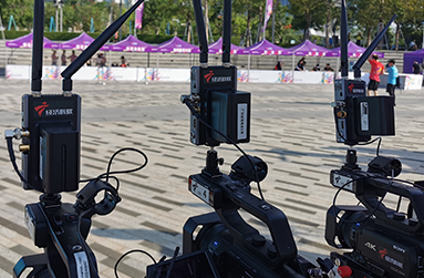 廣東經濟科教頻道承辦的“陽光消保，深圳起跑”2021中國光大銀行深圳分行陽光消保健康跑